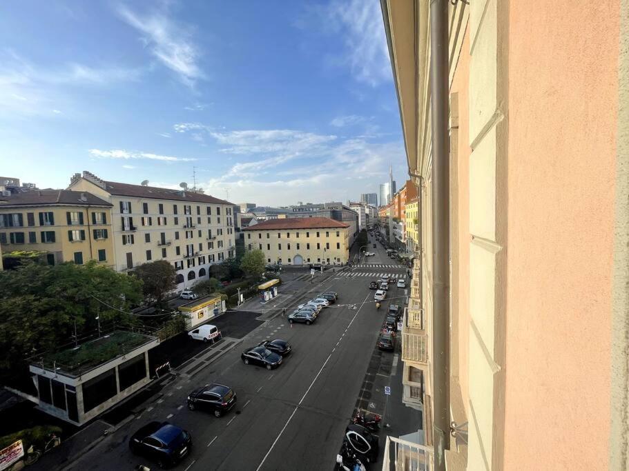 San Marco 14 Sunny And Bright Leilighet Milano Eksteriør bilde